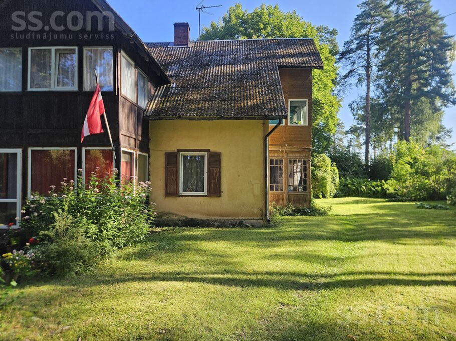 Atpūtas iela 12, Inčukalns, Rīgas rajons, Inčukalna nov. — dzivoklis
