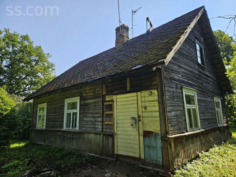 Sēļi, Valmiera un raj., Sēļu pag. — vienseta