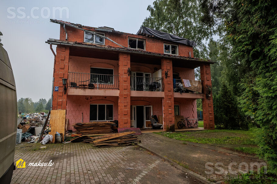 Gramzdas 19a, Rīga, Zolitūde — telpa
