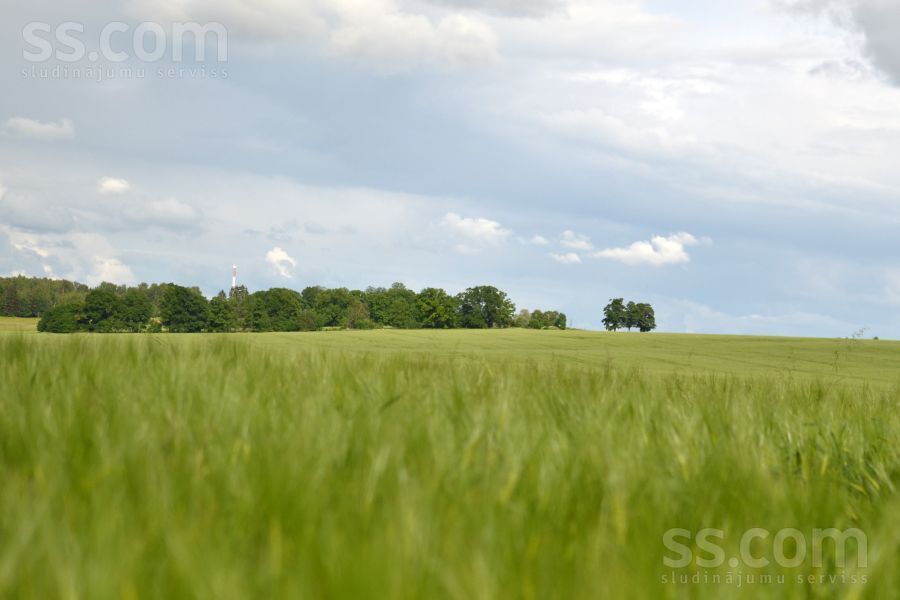 Kocēnu pagasts, Valmiera un raj., Kocēnu pag. — zeme
