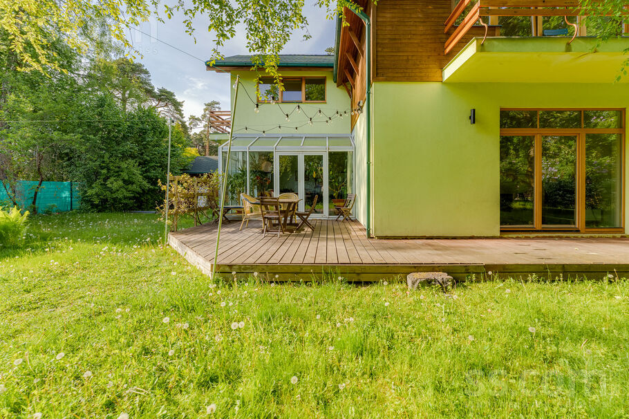 Kļavu iela, Jūrmala — maja