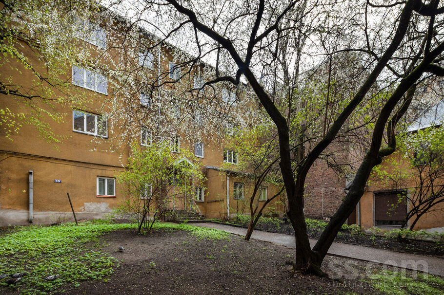 Brīvības 60, Rīga — dzivoklis