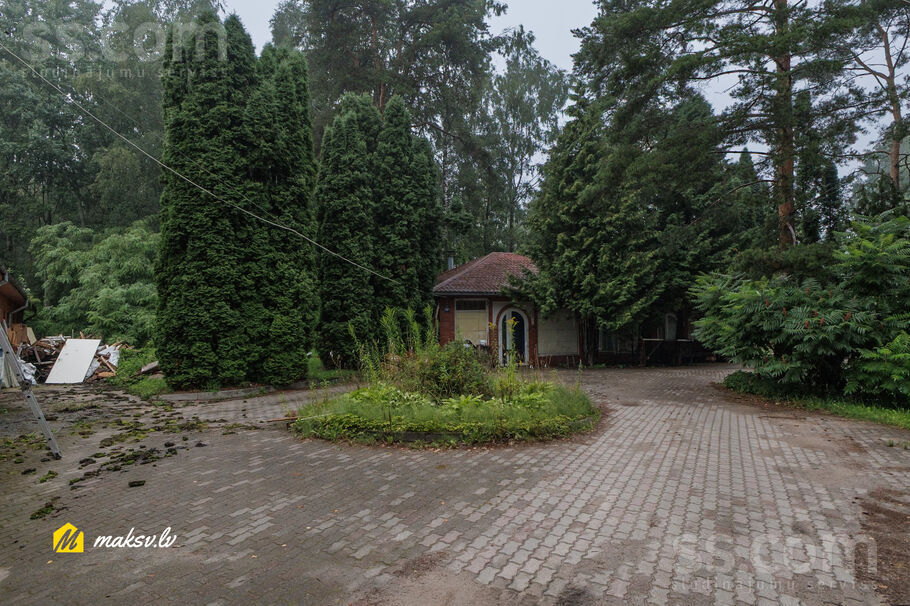 Gramzdas 19a, Rīga, Zolitūde — telpa
