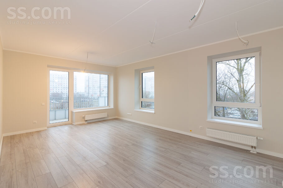 Dravnieku 3 k-3, Rīga — dzivoklis