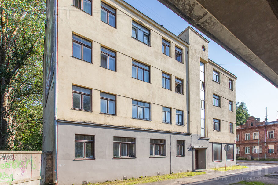 Kalnciema 60, Rīga — maja