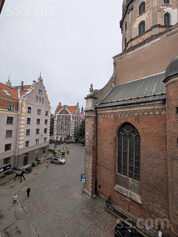 Grēcinieku 11, Rīga — dzivoklis