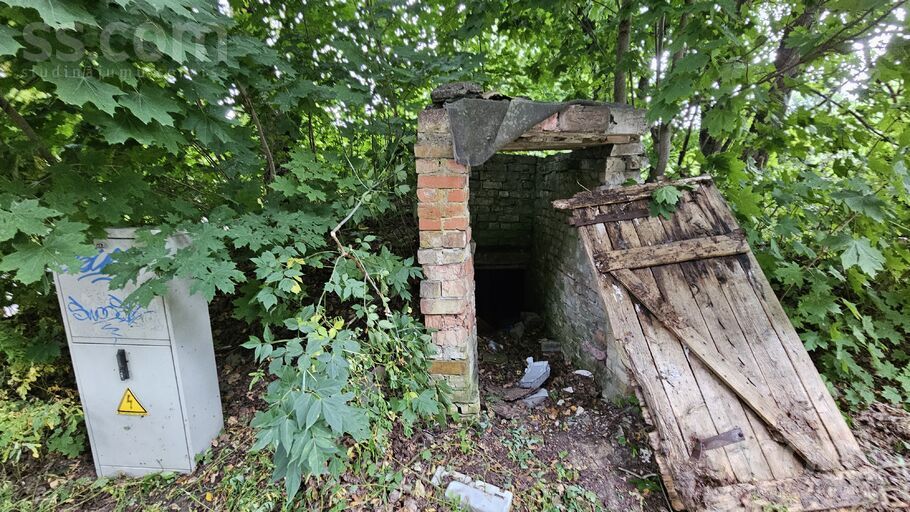 M. Juglas 1, Rīga — zeme