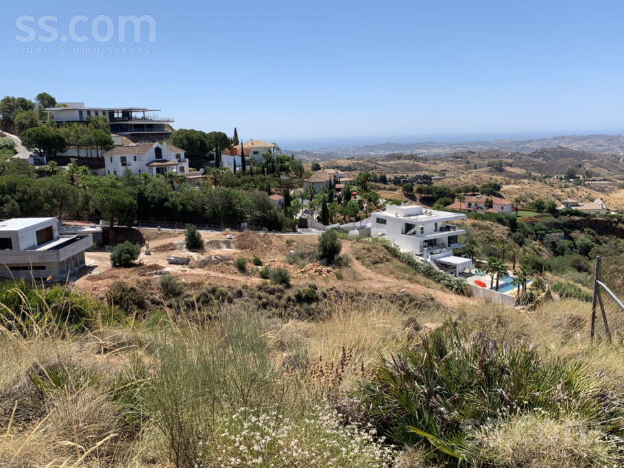 Marbella — maja