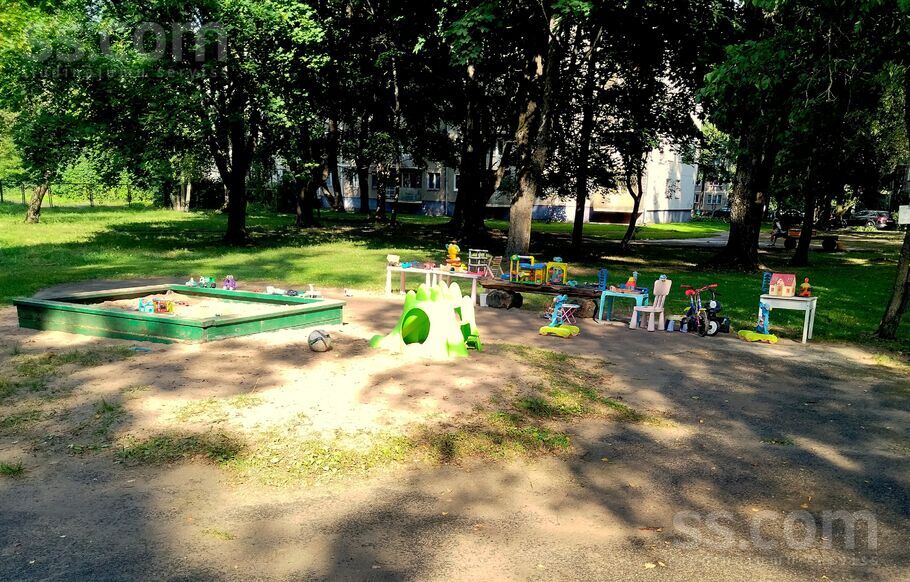 Malienas 64, Rīga — dzivoklis