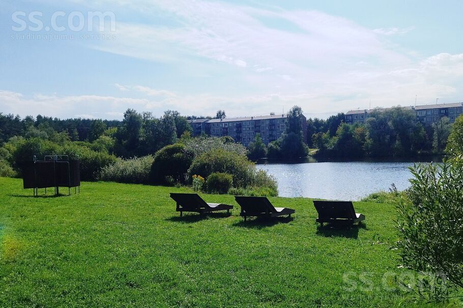 Malienas 64, Rīga — dzivoklis