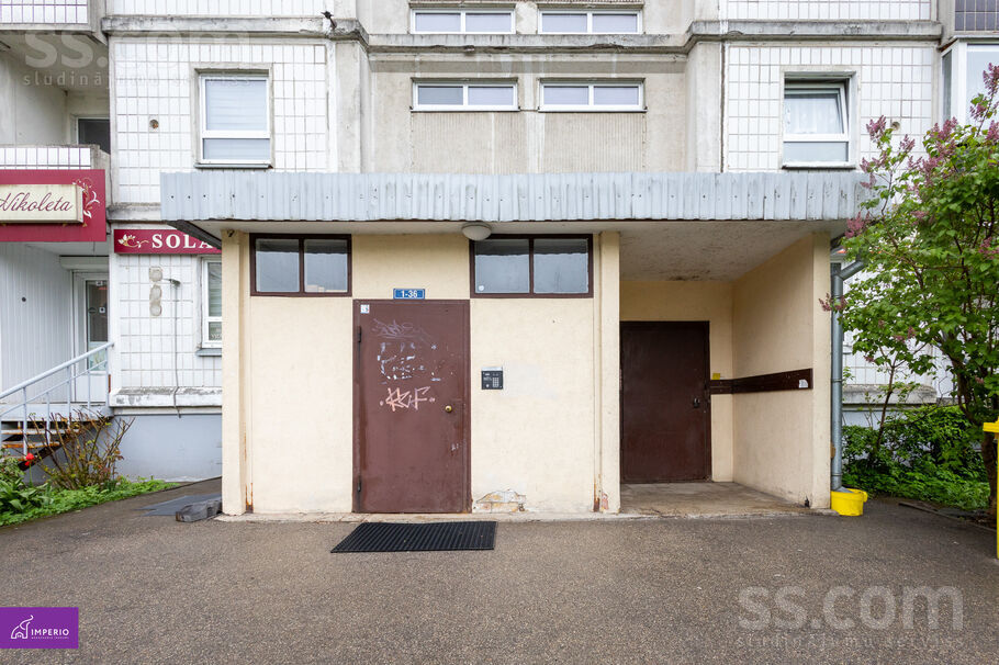 Ilūkstes 95, Rīga — dzivoklis