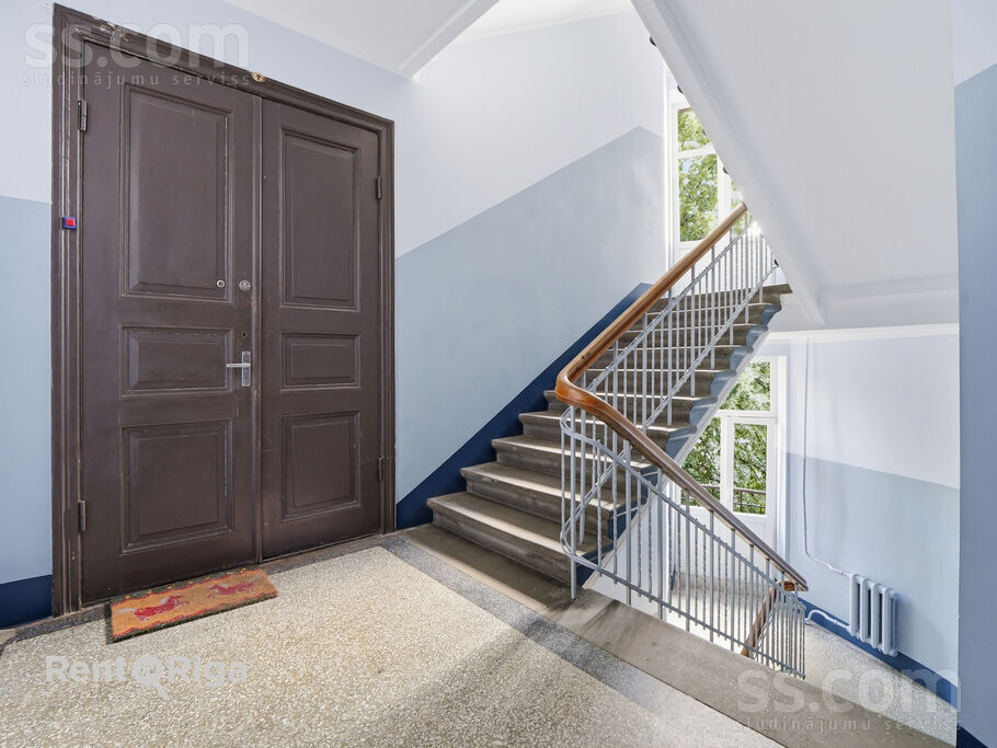 Stabu 62a, Rīga — dzivoklis