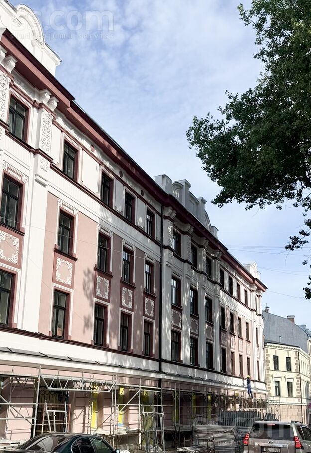 Jēkabpils 4, Rīga — dzivoklis