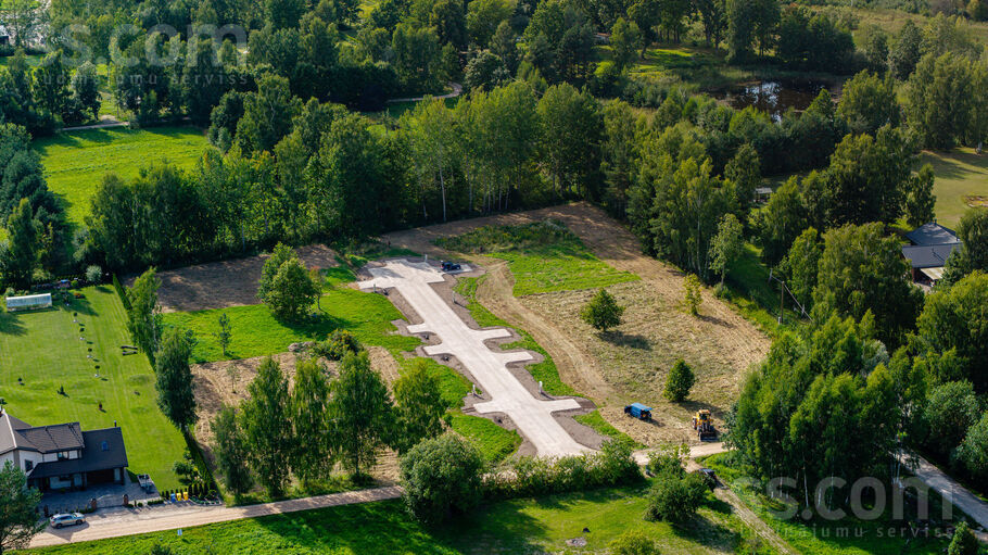Jaunozolu iela 2, Jelgava un raj., Jelgava — zeme