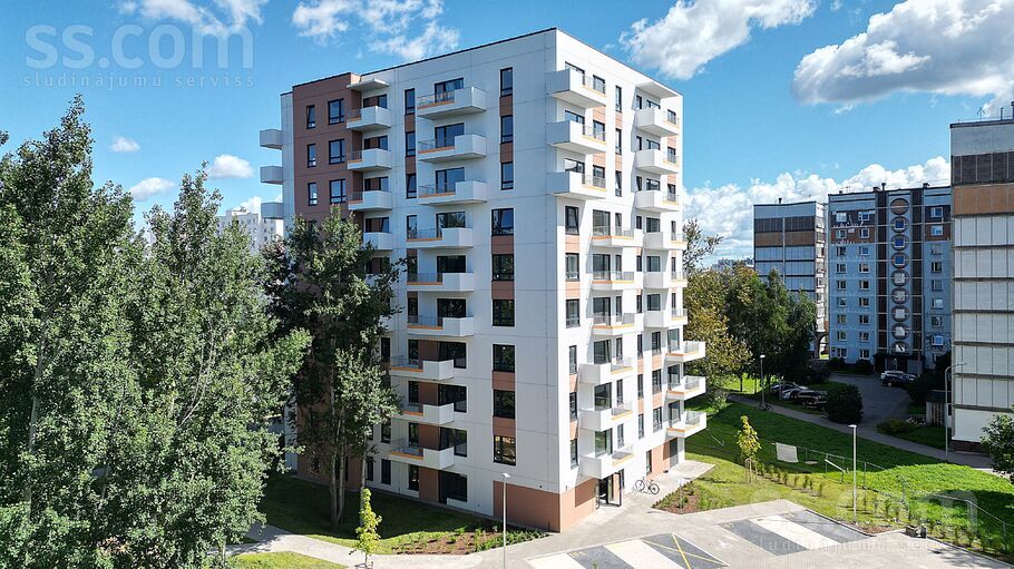 Dravnieku 3 k-3, Rīga — dzivoklis