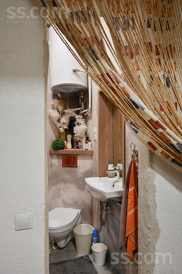 Buļļu 10, Rīga — dzivoklis