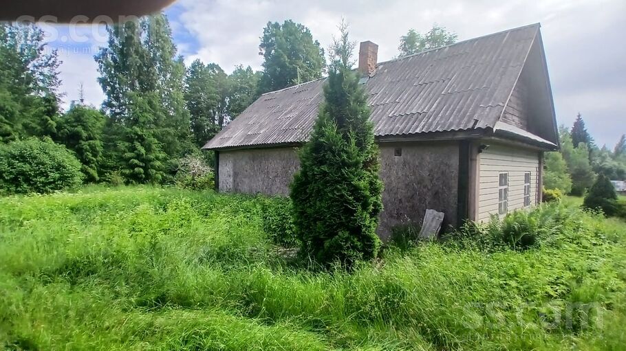 Krāslava un raj., Kastuļinas pag. — vienseta