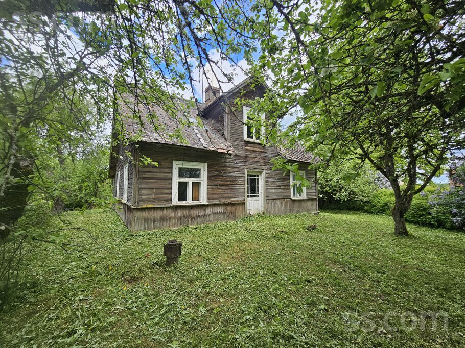 Sēļi __, Sēļi, Valmiera un raj., Sēļu pag. — maja