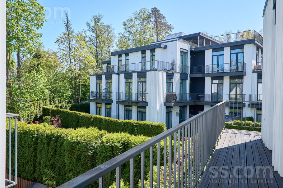 Perkona iela 3, Jūrmala — dzivoklis