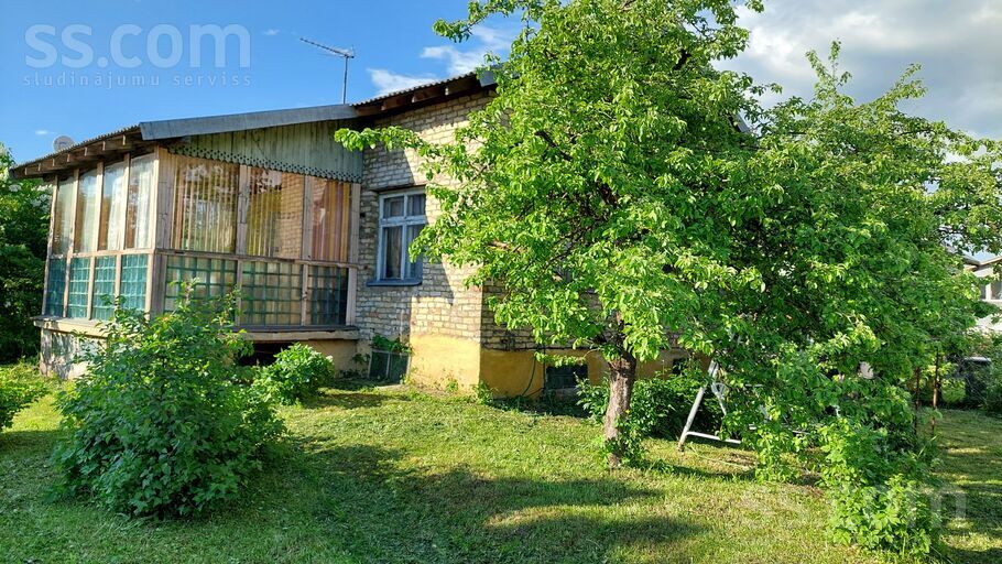 Centra piekta 16, Egļupe, Rīgas rajons, Inčukalna nov. — maja