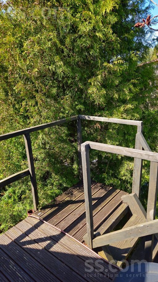 Ziemeļu iela 60, Jāņupe, Rīgas rajons, Olaines pag. — maja
