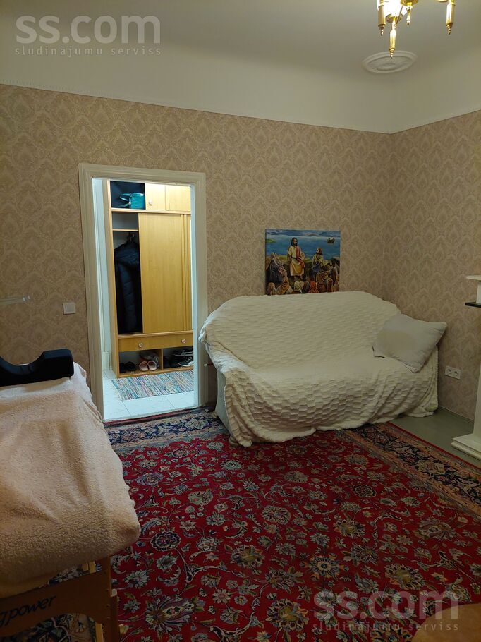 Saules 29, Daugavpils un raj., Daugavpils — dzivoklis