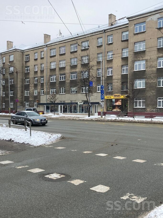 Brīvības gatve 211, Rīga — dzivoklis