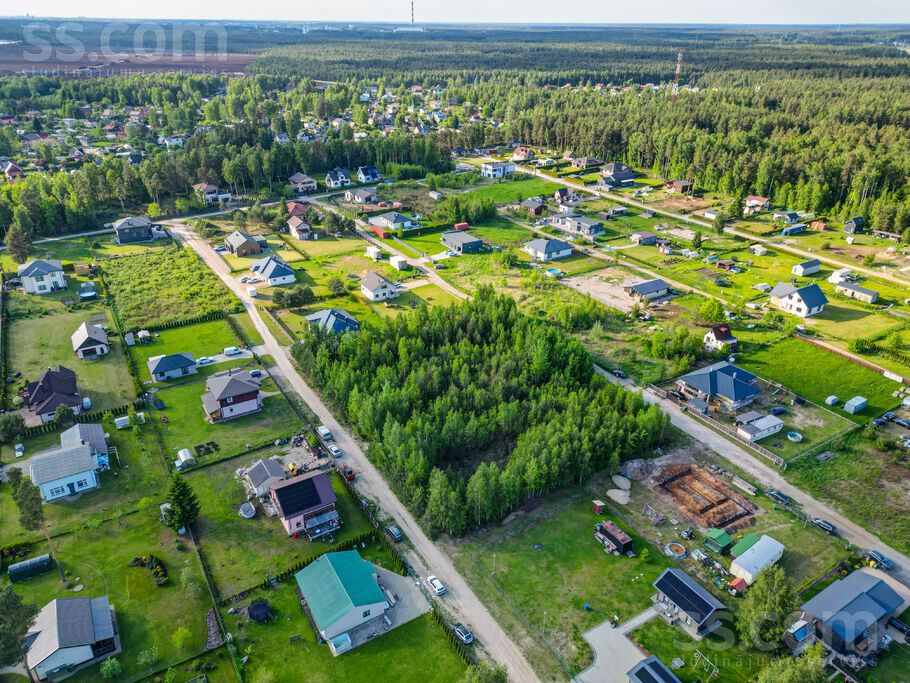 Anniņas ielā 5, Mežezeri, Rīgas rajons, Salaspils l. t. — zeme