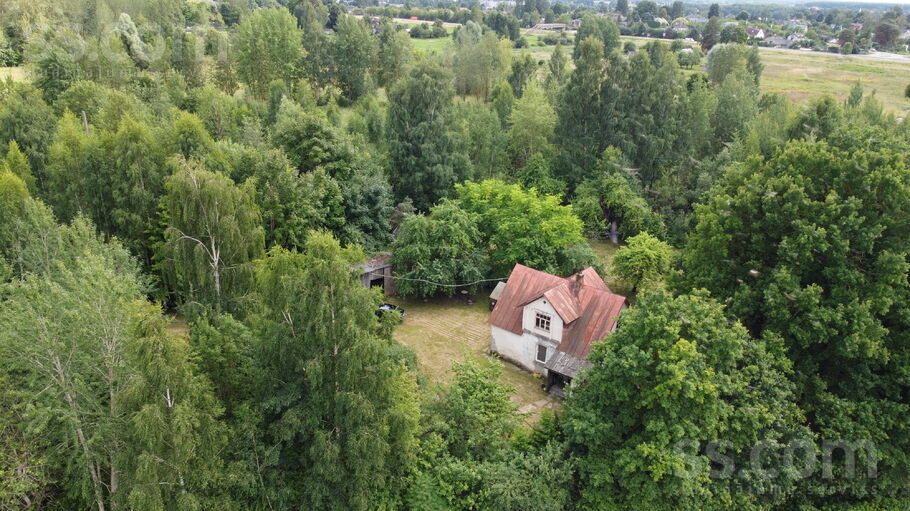 Dzelzceļmalas 8, Jēkabpils un raj., Jēkabpils — maja