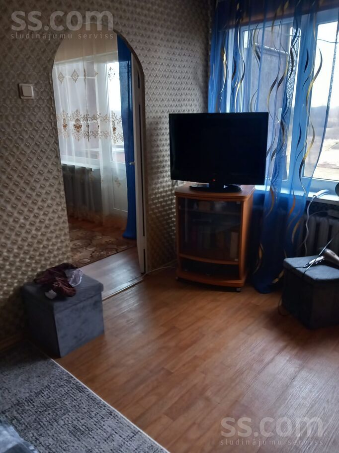 Spartaka iela 14, Jelgava un raj., Jelgava — dzivoklis