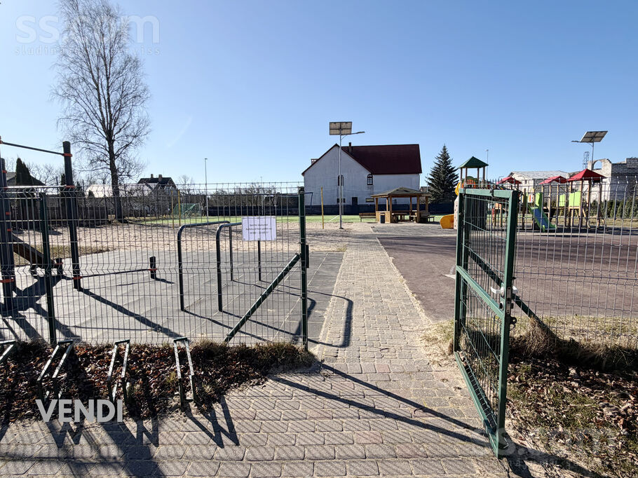Krasta 44, Limbaži un raj., Salacgrīva — dzivoklis