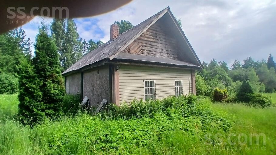 Krāslava un raj., Kastuļinas pag. — vienseta