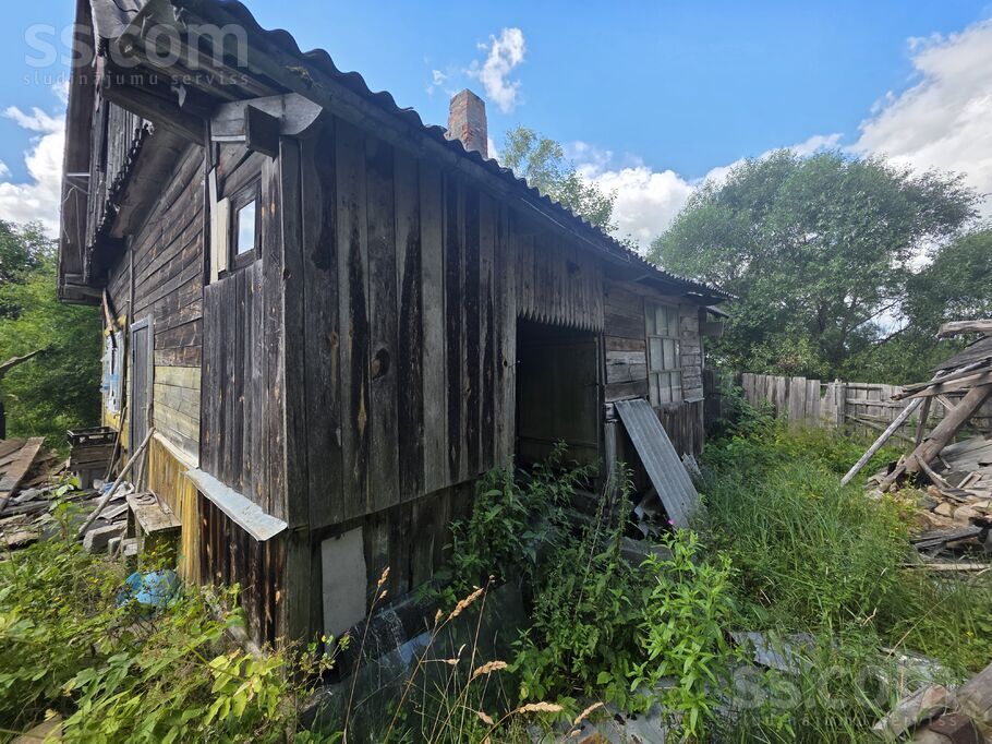 Belogrudova, Krāslava un raj., Grāveru pag. — vienseta