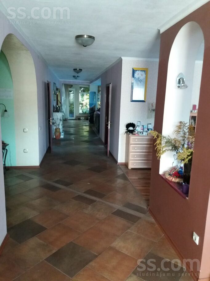 Liepajas, Ventspils un raj., Ventspils — maja