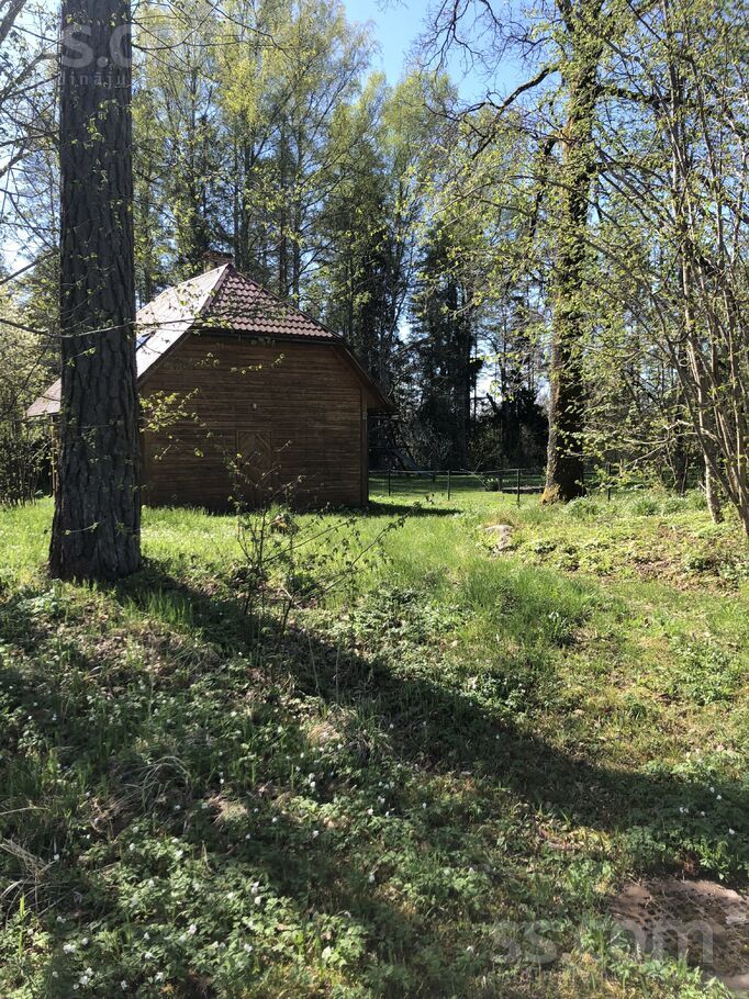 Mazmežrotas, Murjāņi, Rīgas rajons, Krimuldas pag. — maja