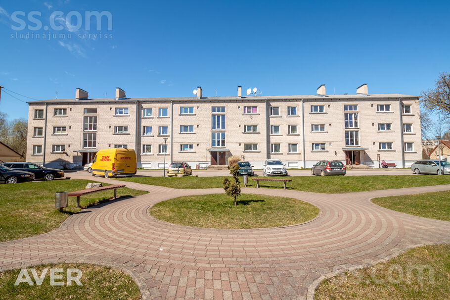 Lielā iela 6, Ventspils un raj., Piltene — dzivoklis