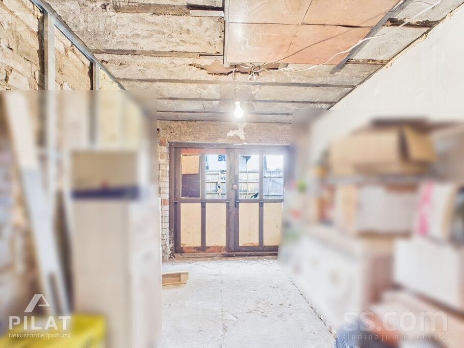 Dzintaru iela 76a, Liepāja un raj., Liepāja — maja