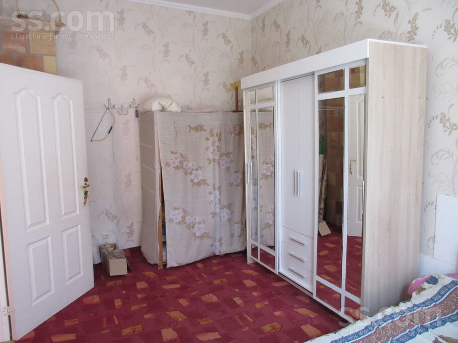 Meža 55, Ventspils un raj., Ventspils — dzivoklis