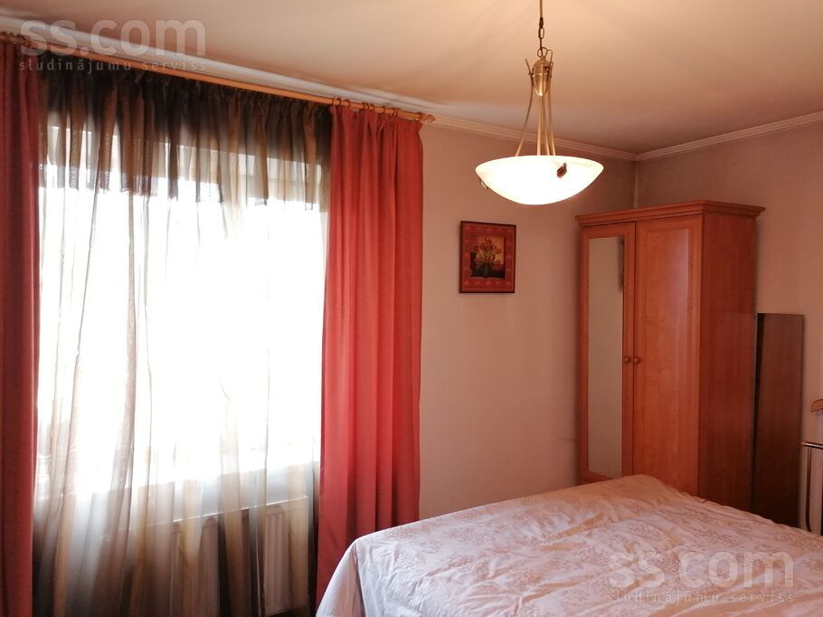 Liepajas, Ventspils un raj., Ventspils — maja