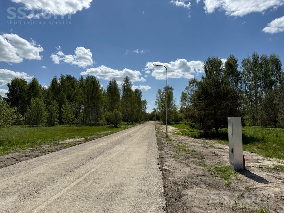 Rančo, Ielejas, Rīgas rajons, Olaines pag. — zeme