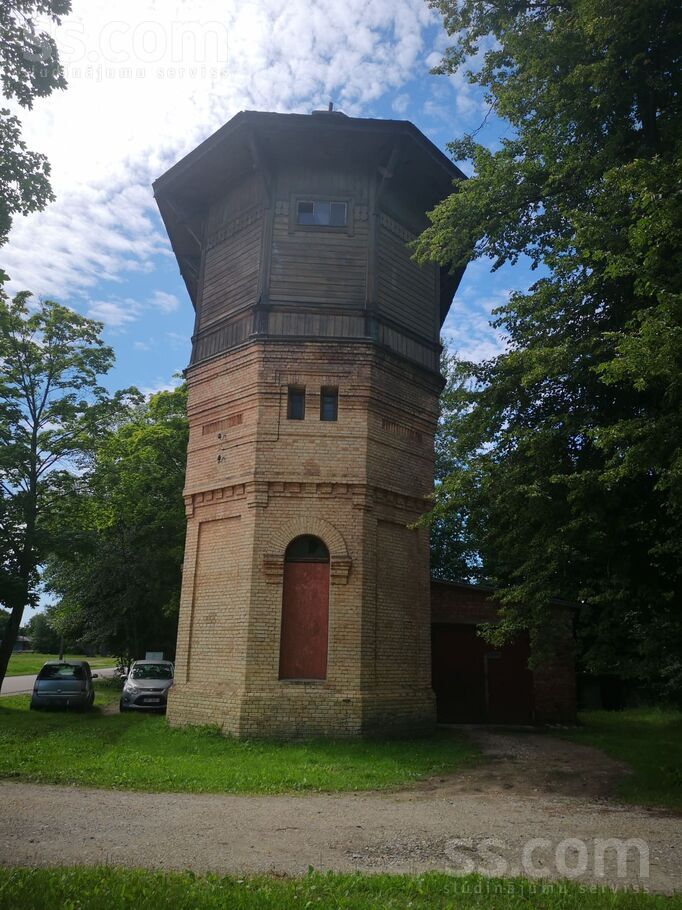 Depo 13, Ventspils un raj., Ventspils — telpa