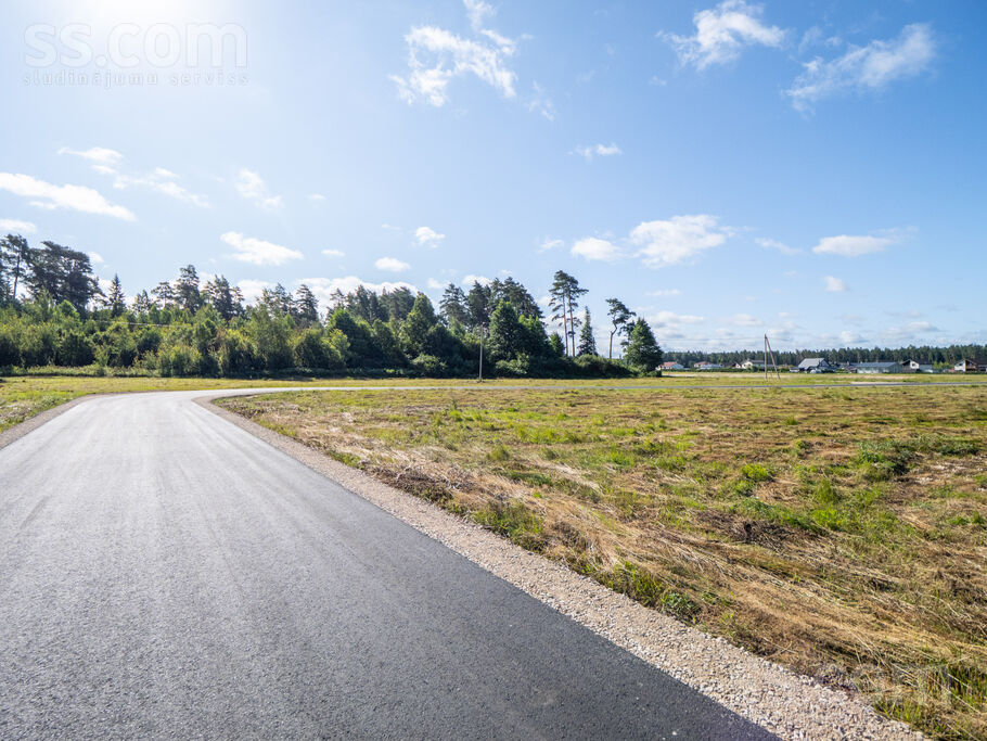 Siliņu, Lubauši, Rīgas rajons, Olaines pag. — zeme