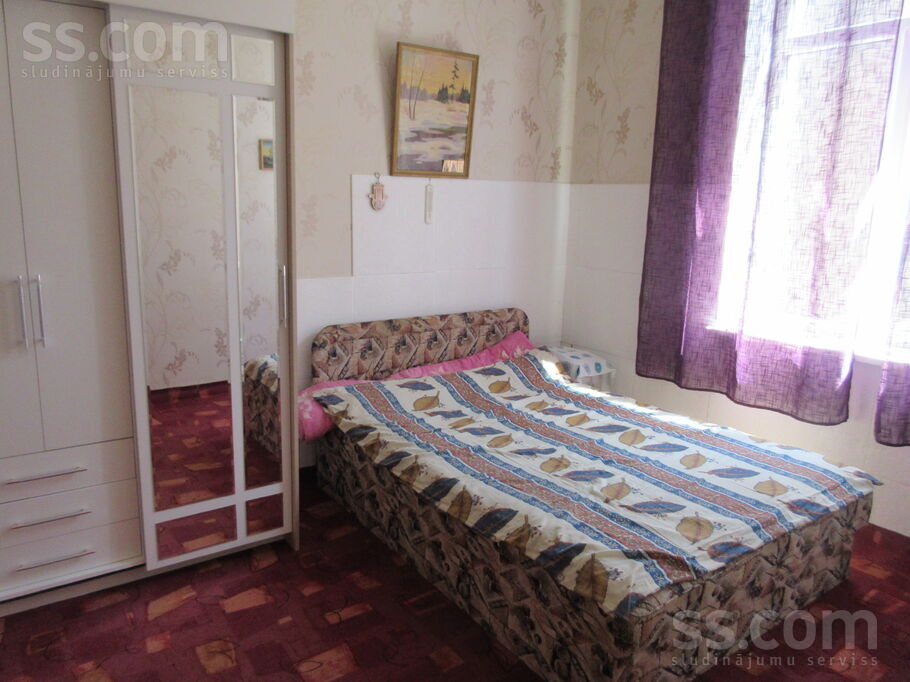 Meža 55, Ventspils un raj., Ventspils — dzivoklis