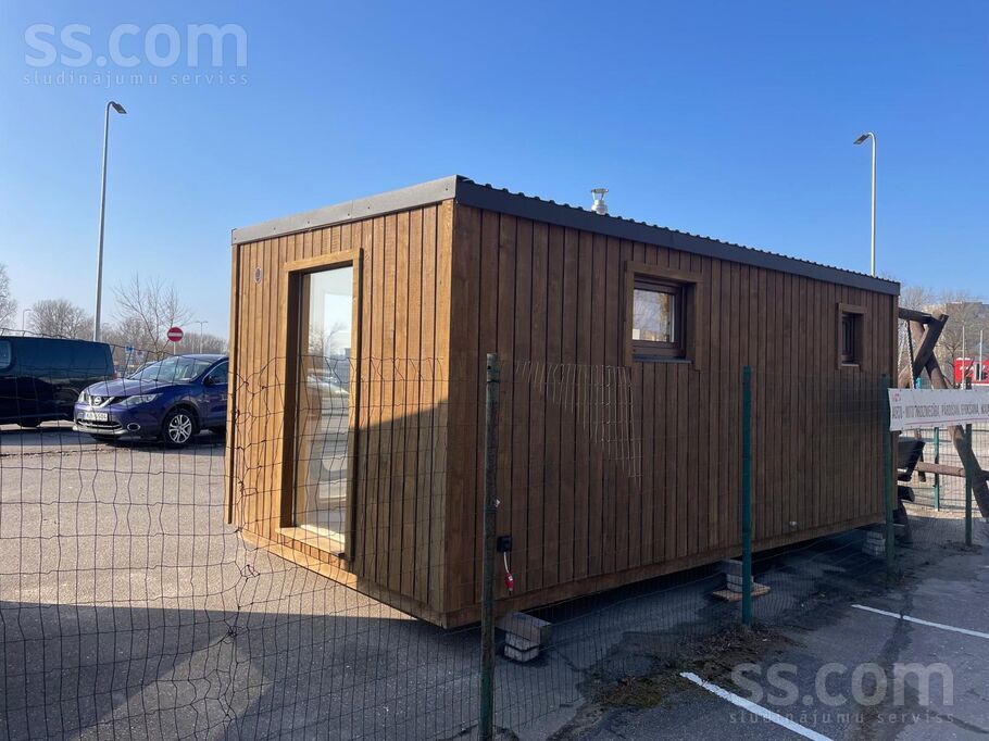 Latgales 418, Rīga, Ķengarags — telpa