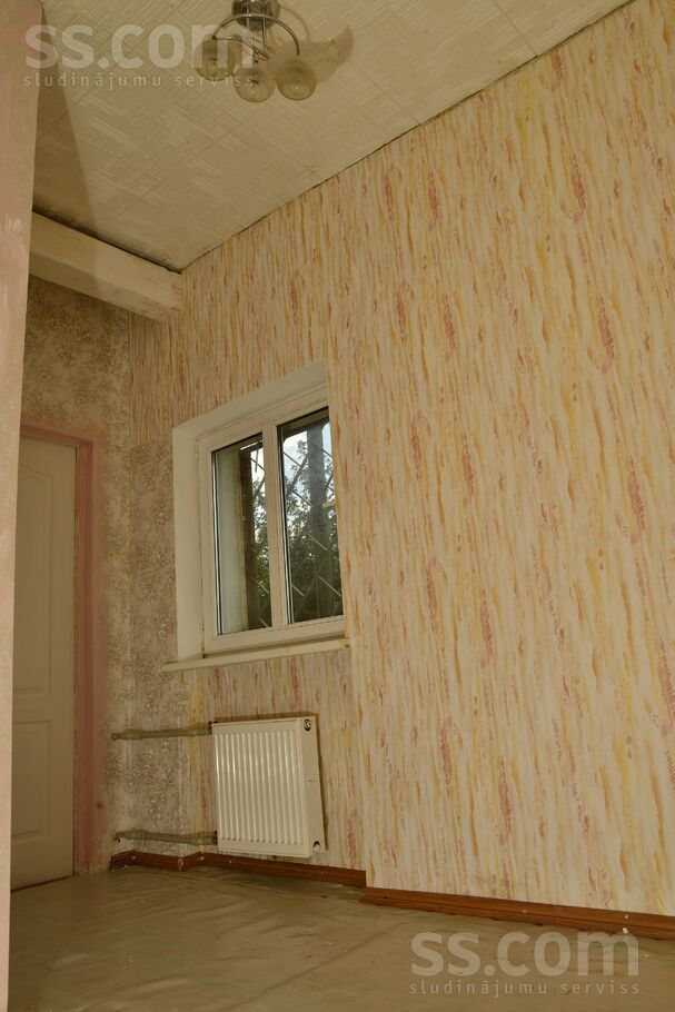 Saulkrastu 2, Rīga — dzivoklis