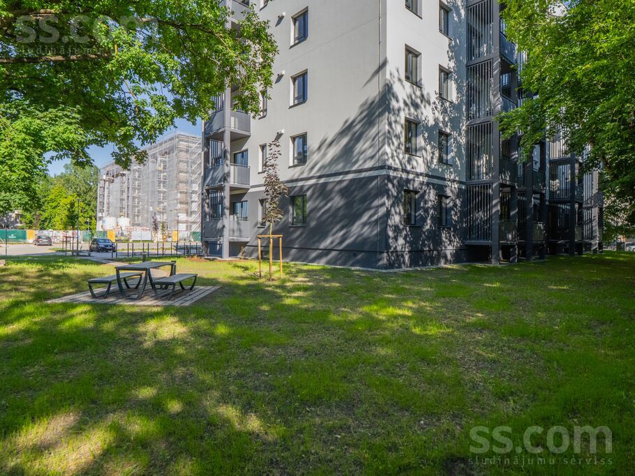 Stendes 10, Rīga — dzivoklis
