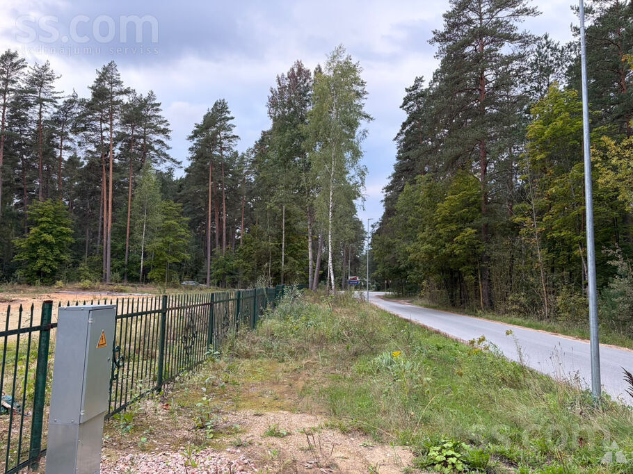 Garā Jūdze, Upesciems, Rīgas rajons, Garkalnes nov. — zeme