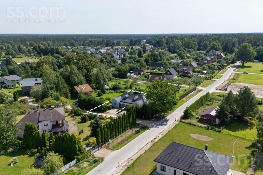 Dienvidu 39a-1, Dzidriņas, Rīgas rajons, Stopiņu nov. — maja