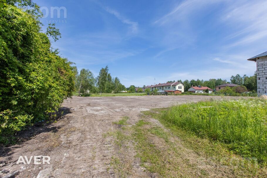 Vangažu iela 3a, Jūrmala — zeme