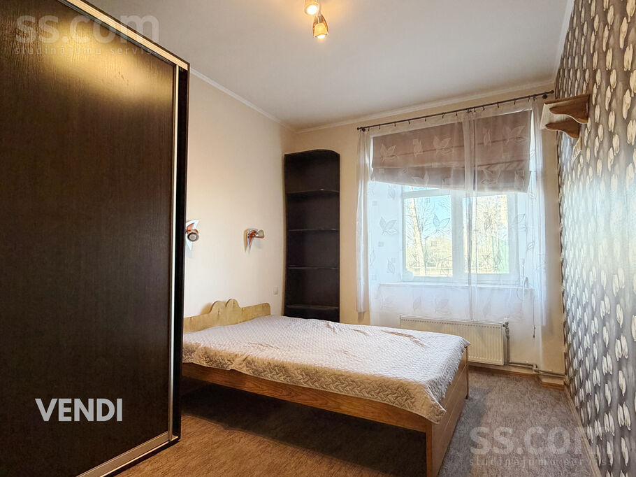 Krasta 44, Limbaži un raj., Salacgrīva — dzivoklis